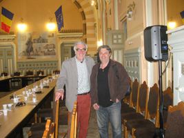 Craiova with Adrian Sahlean